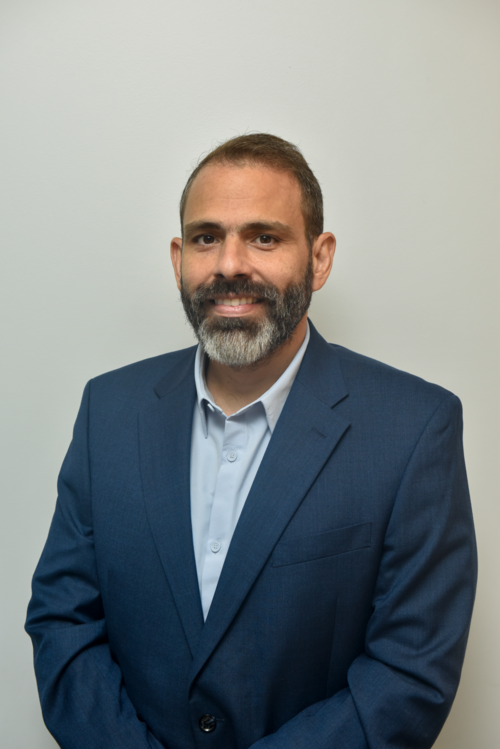 Diretor Técnico - Fabrício Cardoso Leão
